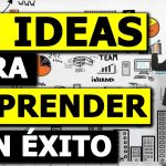 5 ideas innovadoras para iniciar tu emprendimiento con éxito