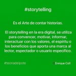 Descubre cómo convertirte en un maestro del storytelling visual