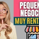 5 ideas de negocios rentables para emprender con poco dinero